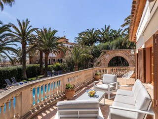 Villa Costa de los Pinos Buitenaudio-opname 7