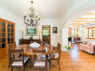 Villa Costa de los Pinos Características 12