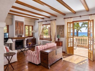 Villa Costa de los Pinos Características 25