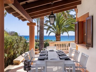 Villa Costa de los Pinos Outdoor Recording 7