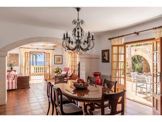 Villa Costa de los Pinos Ausstattung 22