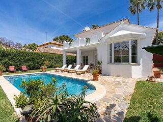 Villa La Mairena Buitenaudio-opname 4