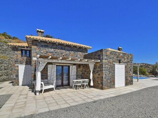 Vakantiepark Agia Galini Buitenaudio-opname 8