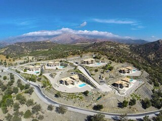 Vakantiepark Agia Galini Buitenaudio-opname 8