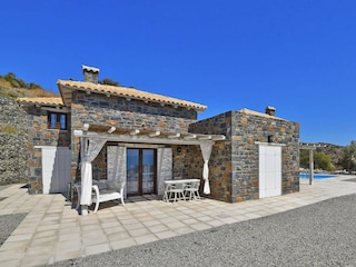 Ferienpark Agia Galini Außenaufnahme 3