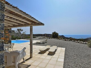 Parc de vacances Agia Galini Enregistrement extérieur 5