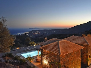 Vakantiepark Agia Galini Buitenaudio-opname 5