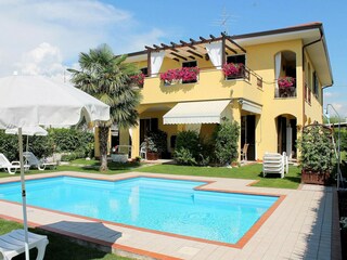 Maison de vacances Lazise Enregistrement extérieur 2