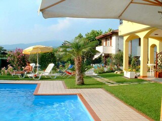 Vakantiehuis Lazise Buitenaudio-opname 1