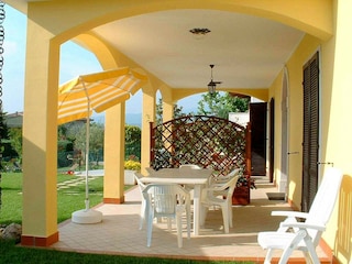 Casa de vacaciones Lazise Grabación al aire libre 5