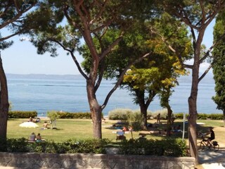 Maison de vacances Lazise Environnement 30