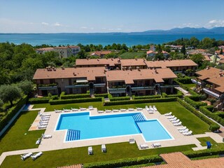 Holiday house Lazise Outdoor Recording 1