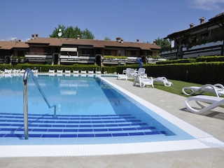 Vakantiehuis Lazise Buitenaudio-opname 4