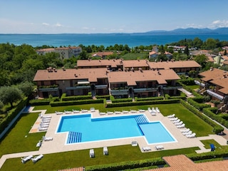 Ferienhaus Lazise Außenaufnahme 1