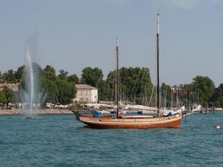 Maison de vacances Lazise Environnement 30