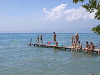 Maison de vacances Lazise Environnement 33