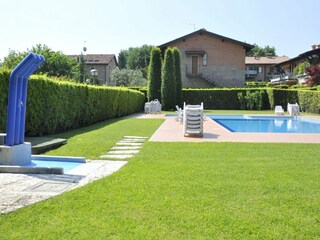Maison de vacances Lazise Enregistrement extérieur 3