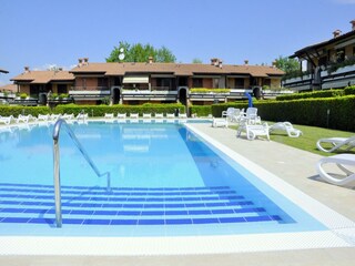 Vakantiehuis Lazise Buitenaudio-opname 4