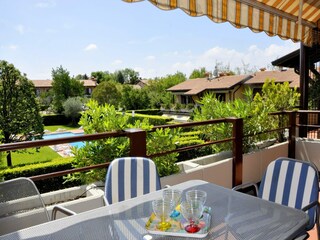 Ferienhaus Lazise Außenaufnahme 14