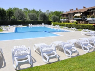Ferienhaus Lazise Außenaufnahme 13