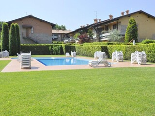 Holiday house Lazise Outdoor Recording 1