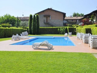 Vakantiehuis Lazise Buitenaudio-opname 7