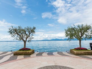 Maison de vacances Lazise Environnement 33