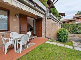 Ferienhaus Lazise Außenaufnahme 8