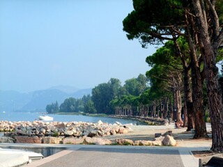 Maison de vacances Lazise Environnement 30