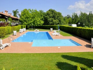 Ferienhaus Lazise Außenaufnahme 3