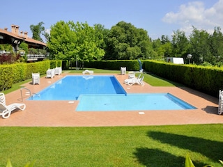 Vakantiehuis Lazise Buitenaudio-opname 5