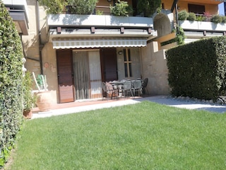 Ferienhaus Lazise Außenaufnahme 6