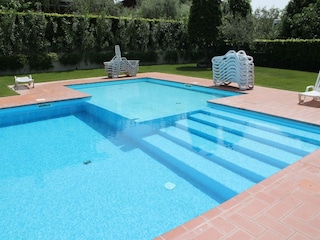 Ferienhaus Lazise Außenaufnahme 2