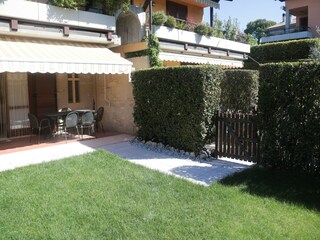 Vakantiehuis Lazise Buitenaudio-opname 5
