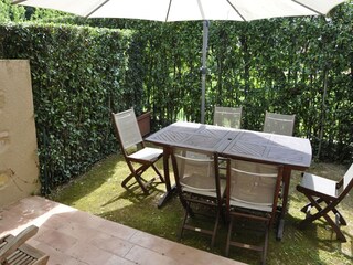 Ferienhaus Lazise Außenaufnahme 7