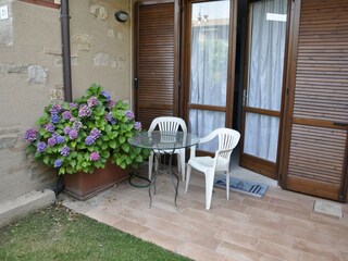 Ferienhaus Lazise Außenaufnahme 8