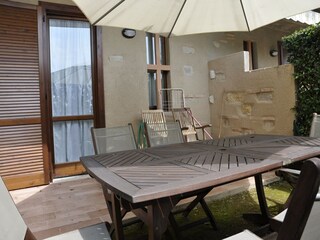 Ferienhaus Lazise Außenaufnahme 10