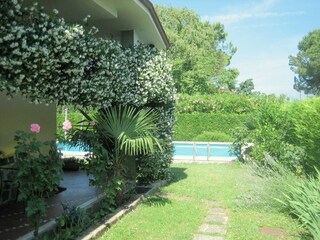 Villa Mattarena Outdoor Recording 2