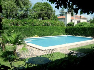 Villa Mattarena Buitenaudio-opname 3