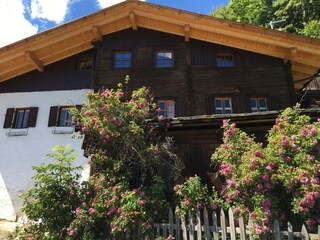 Holiday house Kastelbell-Tschars Outdoor Recording 1