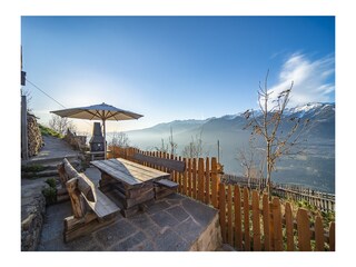 Vakantiehuis Kastelbell-Tschars Buitenaudio-opname 4