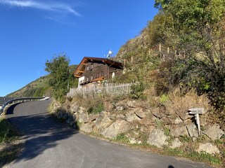 Vakantiehuis Kastelbell-Tschars Buitenaudio-opname 3