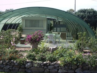 Vakantiehuis Hyères Buitenaudio-opname 3