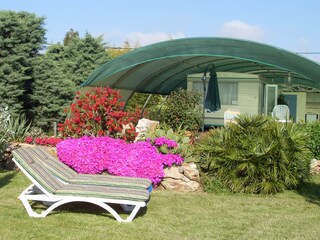 Vakantiehuis Hyères Buitenaudio-opname 1