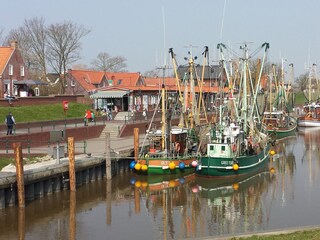 Appartamento per vacanze Greetsiel Ambiente 41