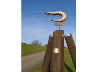 Appartamento per vacanze Greetsiel Ambiente 42