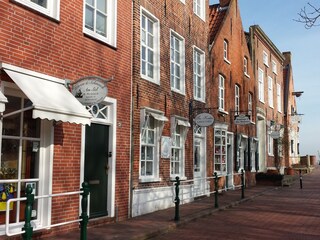 Appartamento per vacanze Greetsiel Ambiente 44