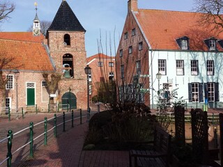 Appartamento per vacanze Greetsiel Ambiente 45