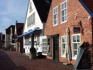 Appartamento per vacanze Greetsiel Ambiente 46