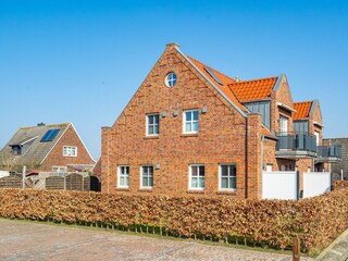 Appartamento per vacanze Greetsiel Registrazione all'aperto 14